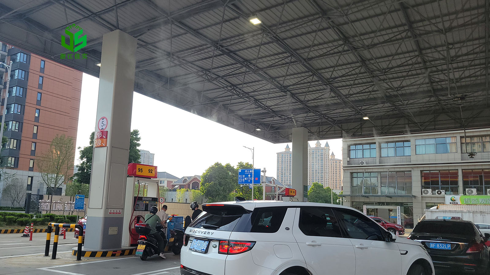 浙江车间降静电为什么离不开纺织加湿