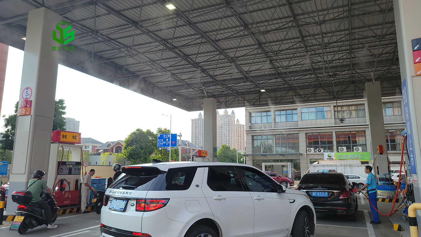 浙江纺织加湿解决纺织车间生产痛点