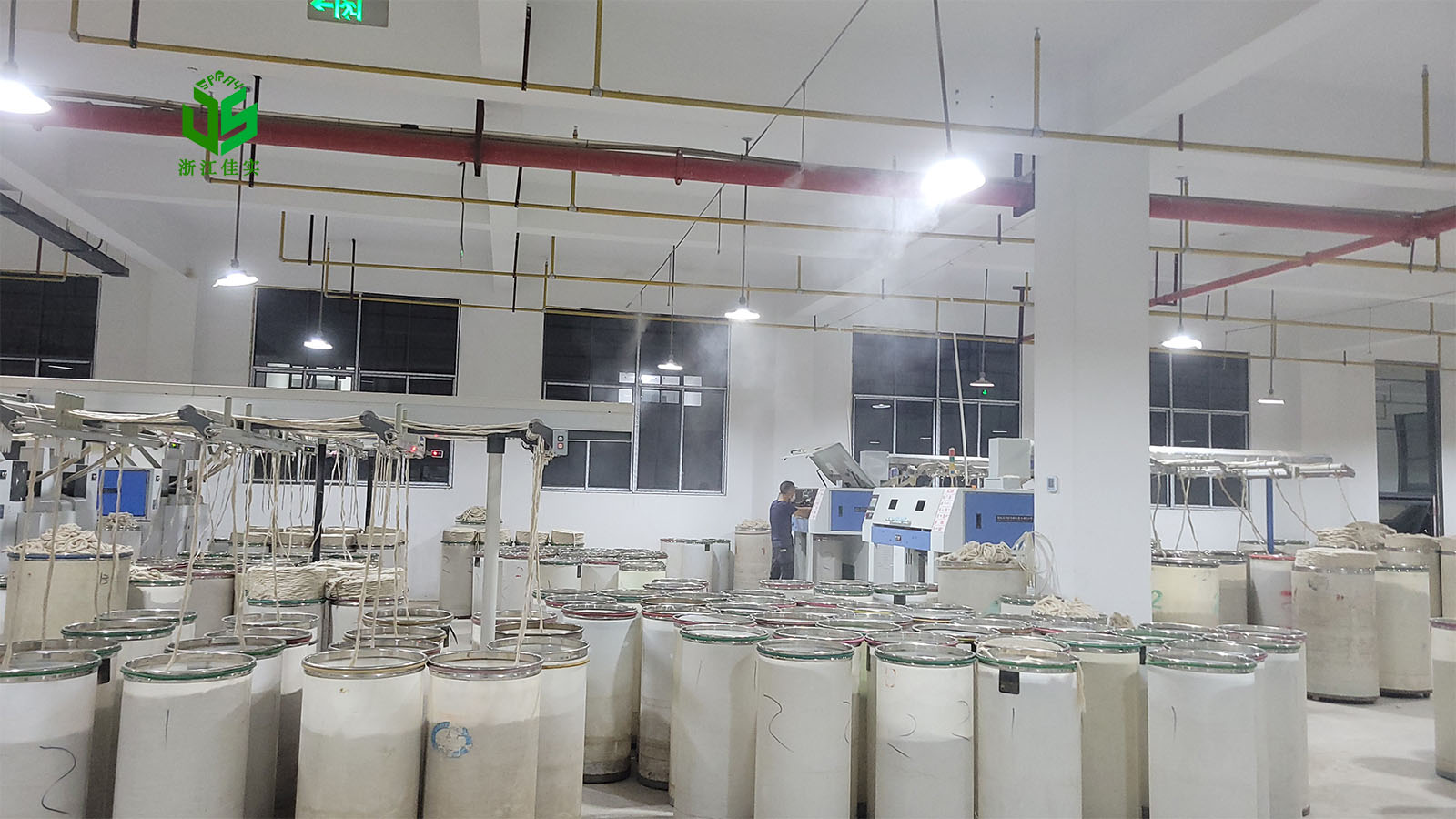 浙江 解决生产湿度难题 工厂用加湿器怎么选