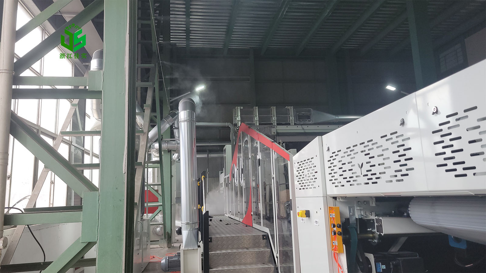 浙江合适的车间加湿器帮你解决生产湿度难题