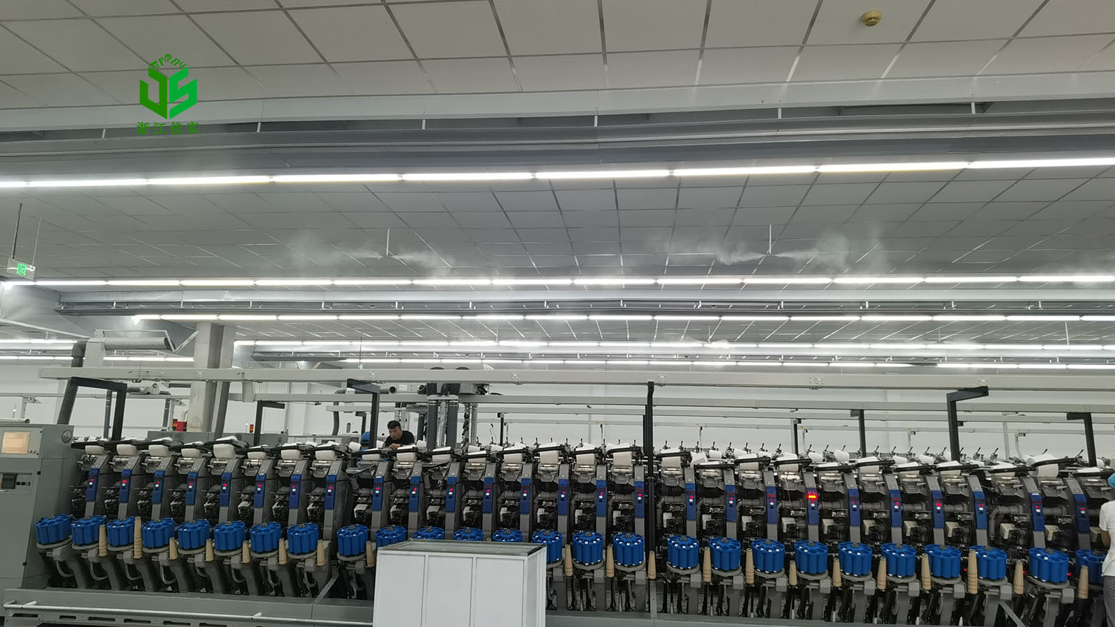 浙江 解决生产问题的车间加湿器怎么选-2