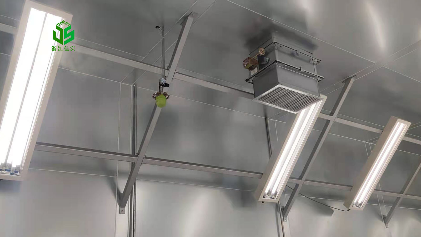 生产车间降静电选对浙江工业加湿器很关键