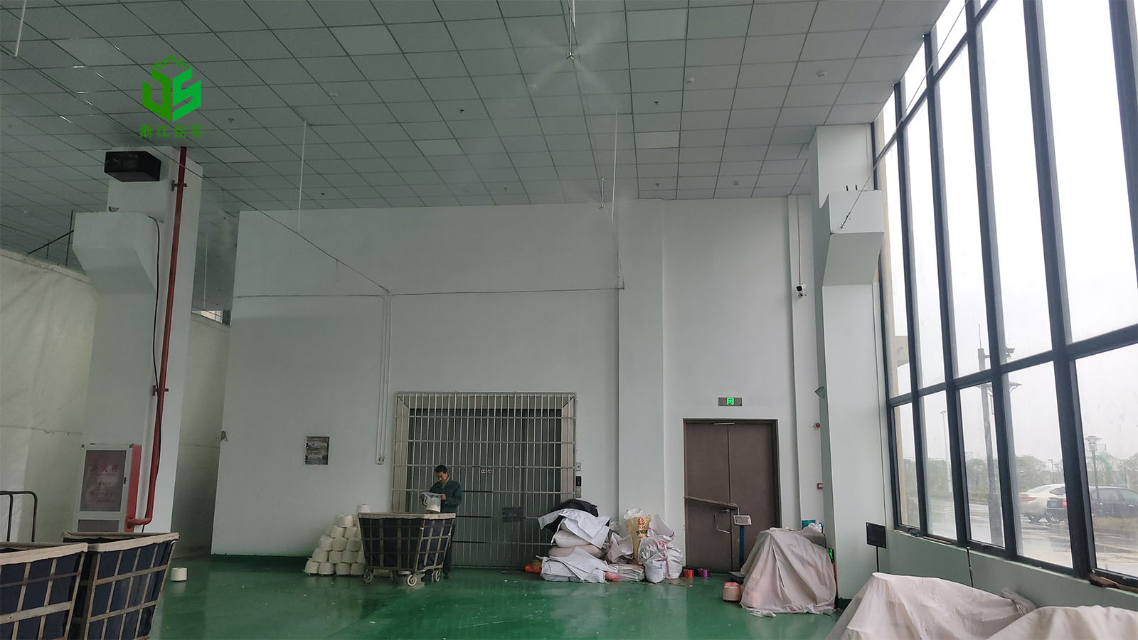 浙江解决生产湿度问题 好用的工厂用加湿器