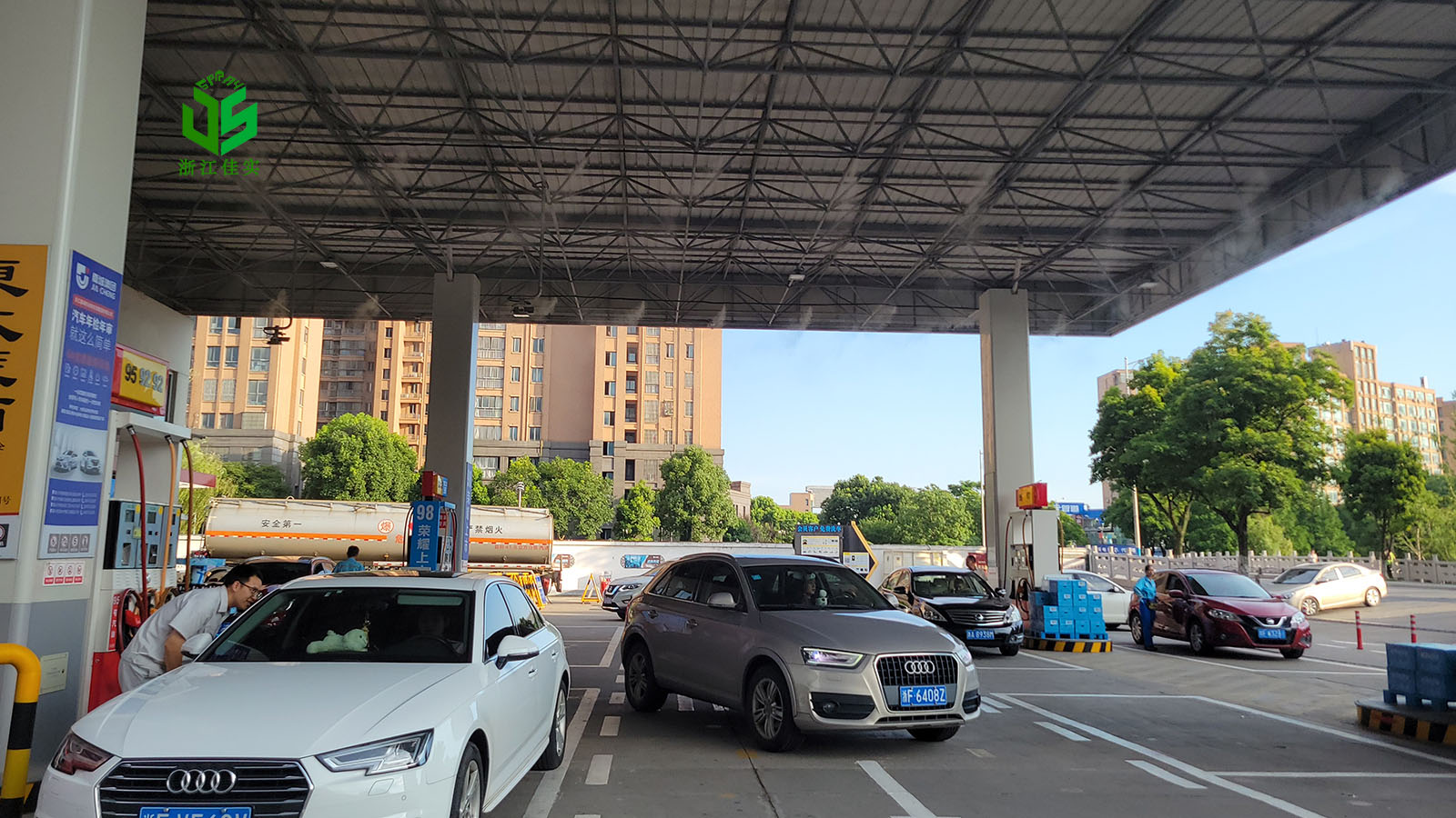 浙江解决纺织车间静电断头 选对纺织加湿很重要-2
