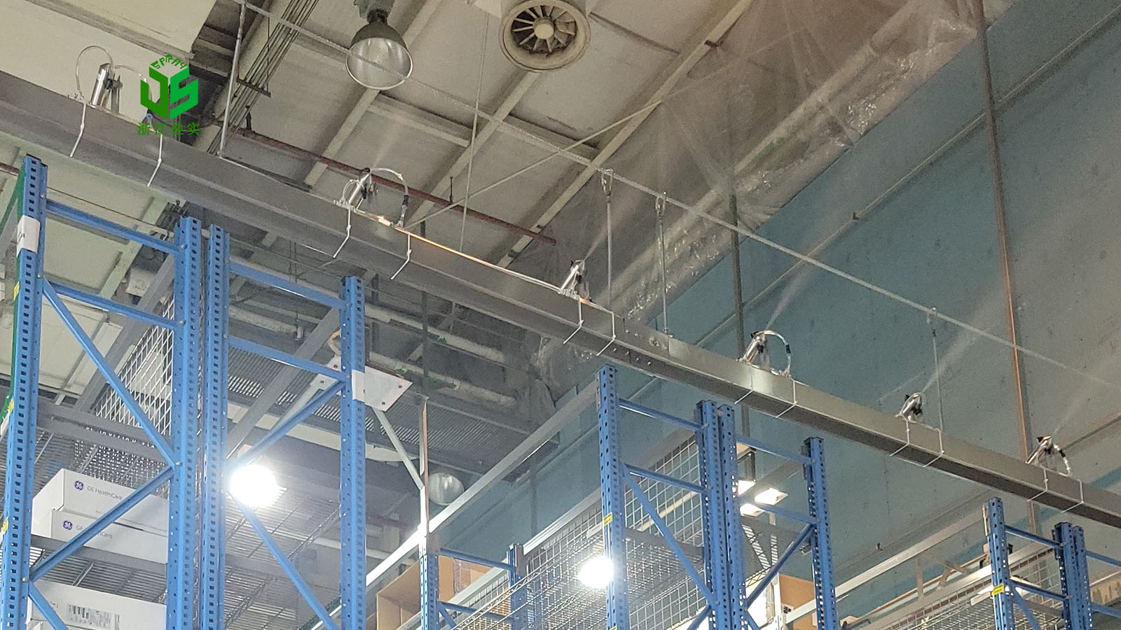 二流体干雾加湿器不出雾？水气管路详细排查方案